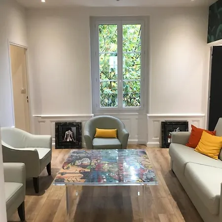 Apartment Ecrin De Gamme *
